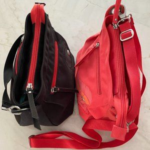 Women's Haiku Bucket Bags Crossbody Eco